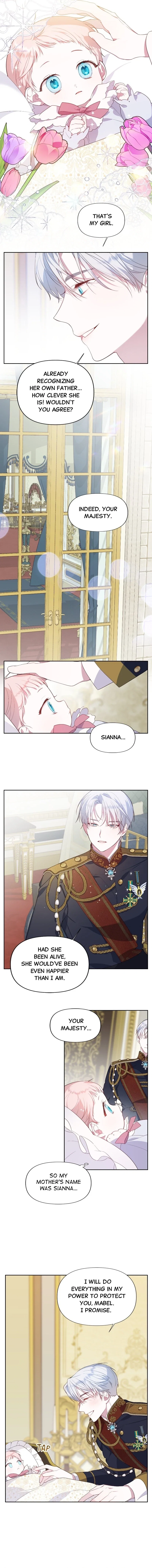 Baby Tyrant Chapter 1 - Page 11