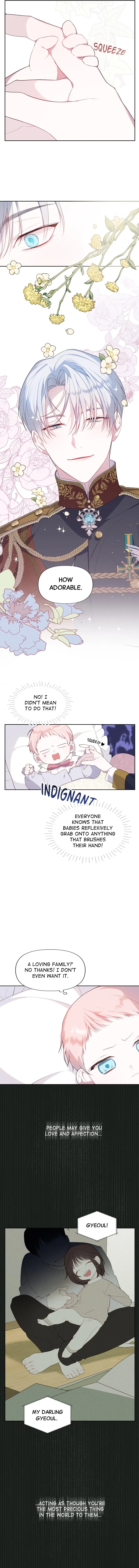 Baby Tyrant Chapter 1 - Page 12