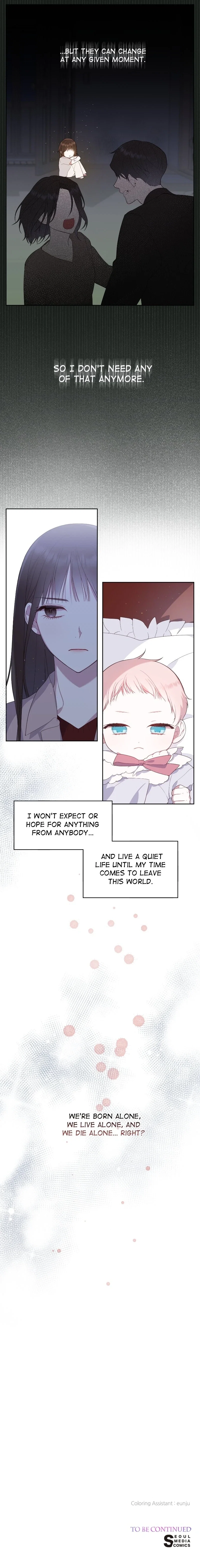 Baby Tyrant Chapter 1 - Page 13