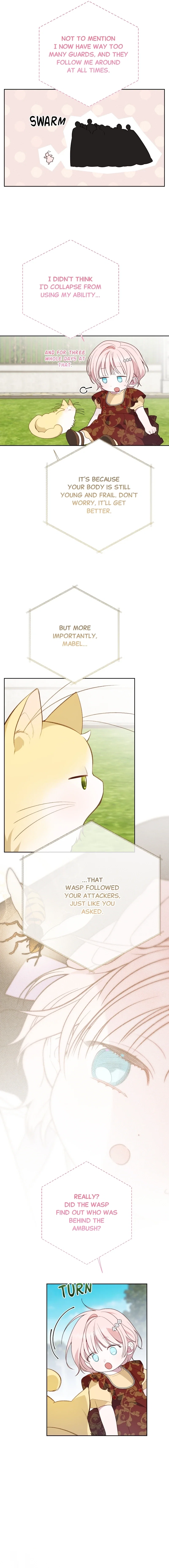 Baby Tyrant Chapter 32 - Page 4