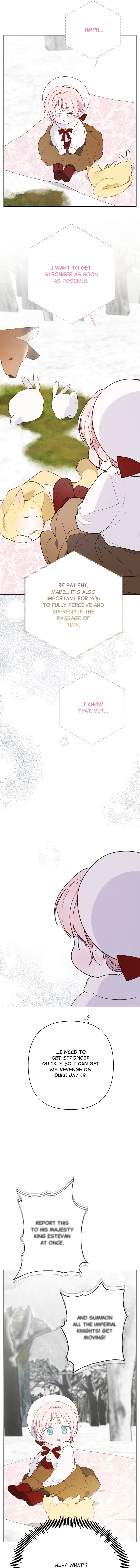 Baby Tyrant Chapter 32 - Page 11