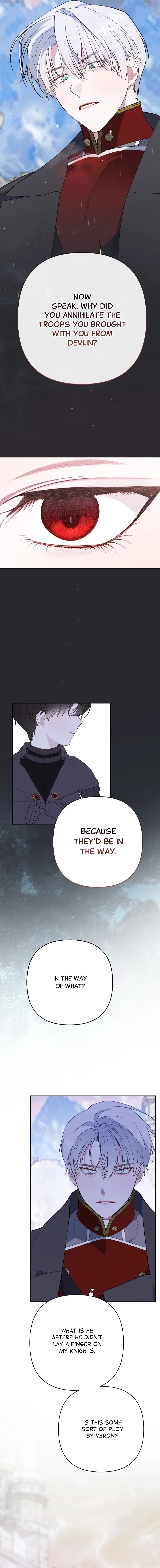 Baby Tyrant Chapter 32 - Page 16