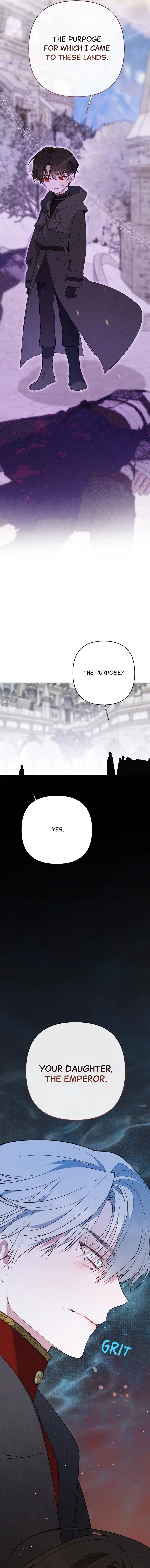 Baby Tyrant Chapter 32 - Page 17