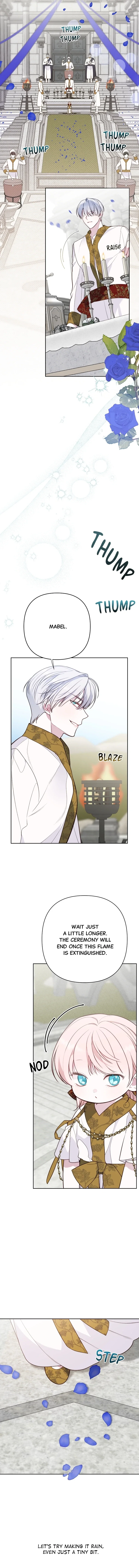 Baby Tyrant Chapter 39 - Page 3
