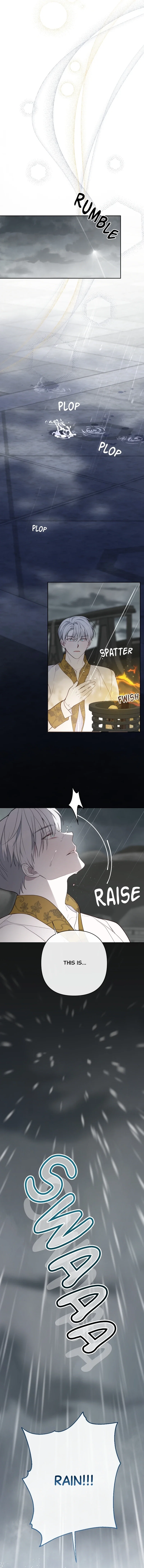 Baby Tyrant Chapter 39 - Page 6