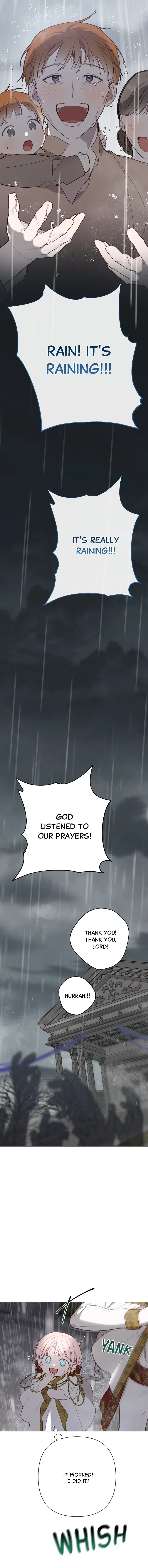 Baby Tyrant Chapter 39 - Page 7