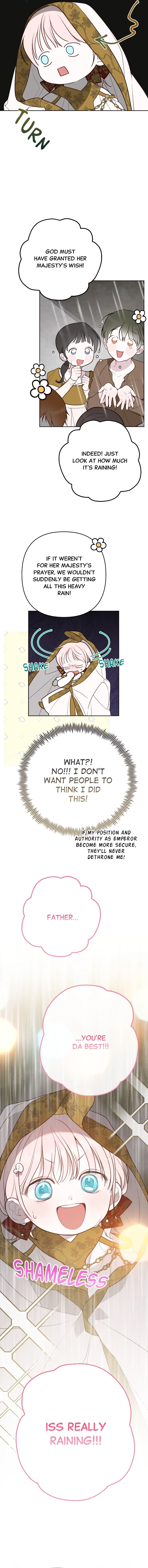 Baby Tyrant Chapter 39 - Page 9