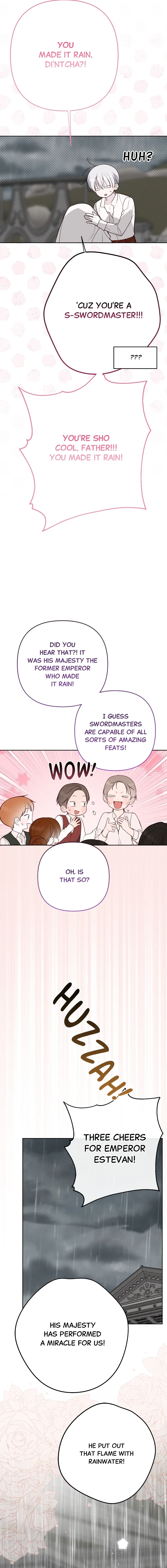 Baby Tyrant Chapter 39 - Page 10