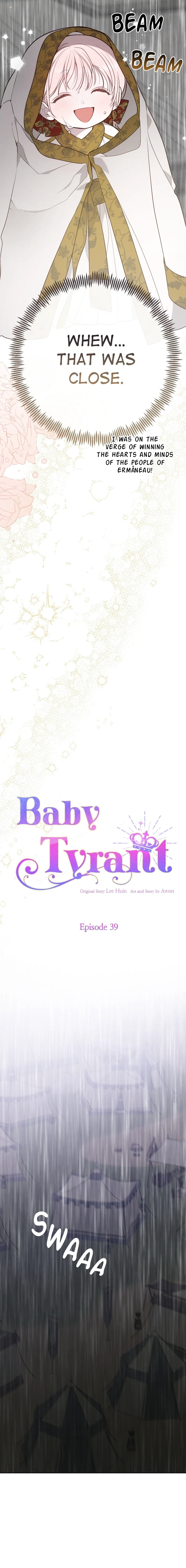 Baby Tyrant Chapter 39 - Page 11