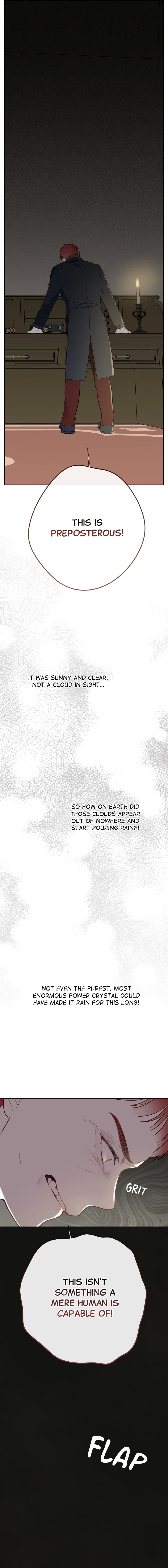 Baby Tyrant Chapter 39 - Page 12