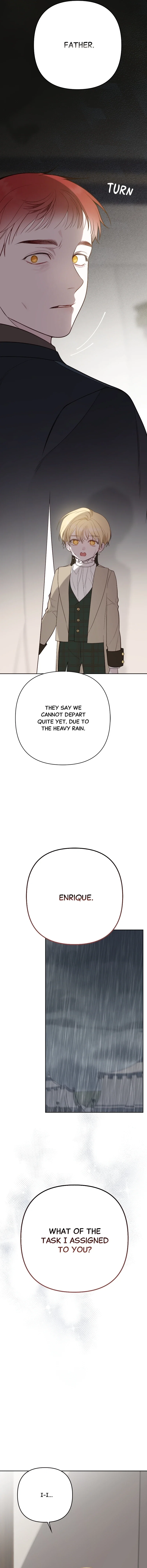 Baby Tyrant Chapter 39 - Page 13