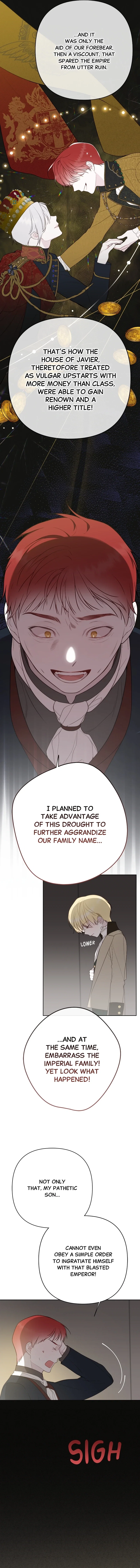 Baby Tyrant Chapter 39 - Page 16