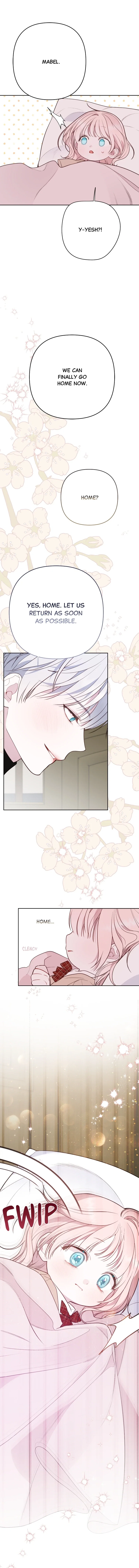 Baby Tyrant Chapter 39 - Page 19