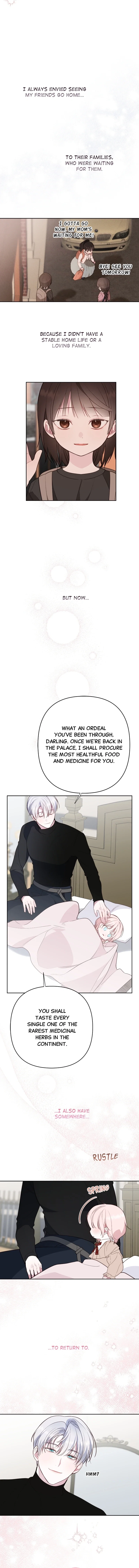 Baby Tyrant Chapter 39 - Page 20