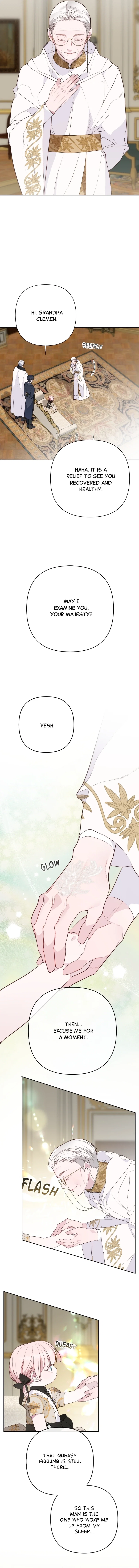 Baby Tyrant Chapter 47 - Page 3