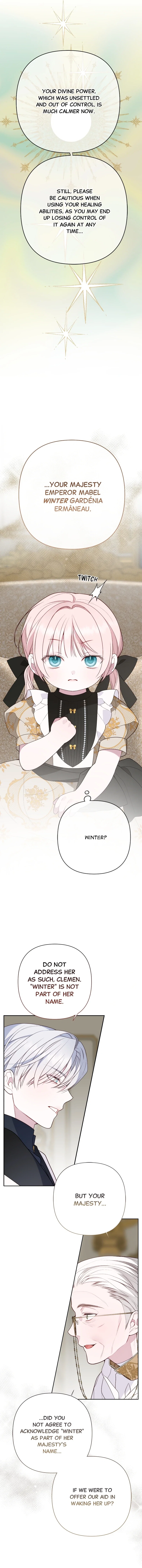 Baby Tyrant Chapter 47 - Page 4