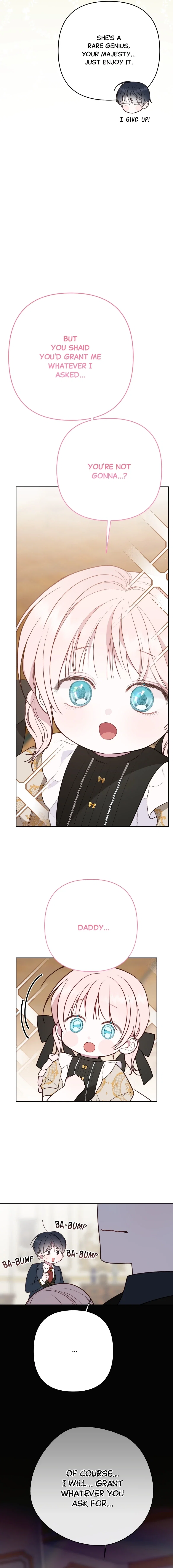 Baby Tyrant Chapter 47 - Page 12