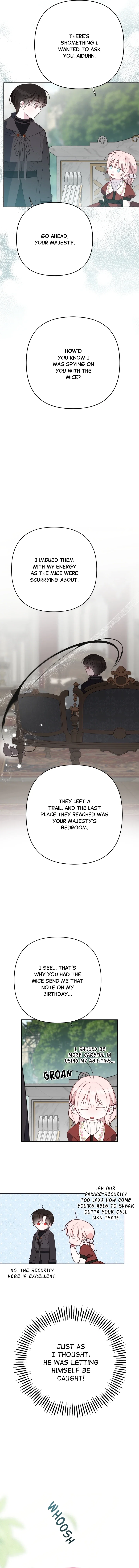 Baby Tyrant Chapter 47 - Page 15
