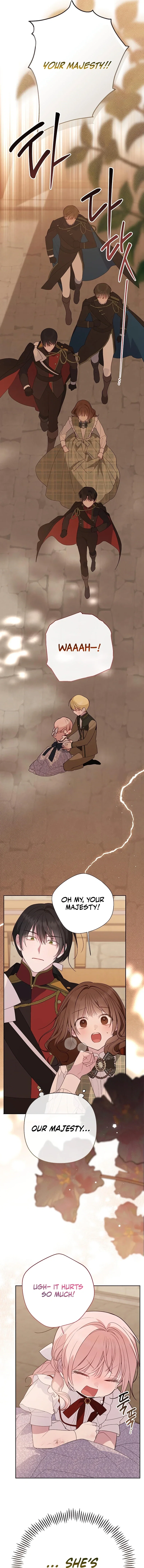 Baby Tyrant Chapter 68 - Page 4