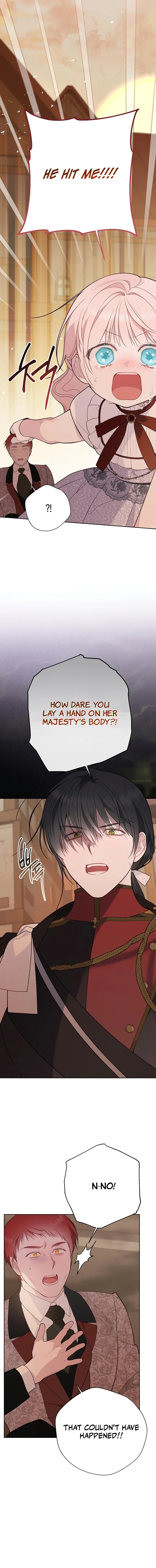 Baby Tyrant Chapter 68 - Page 6
