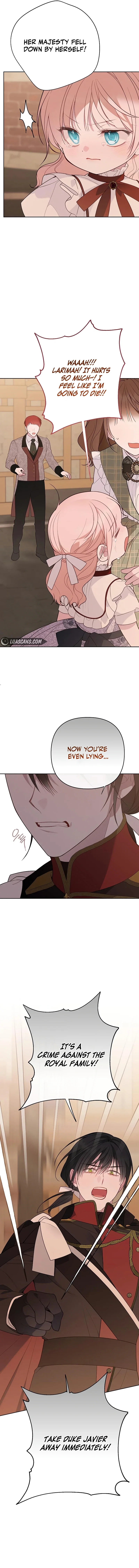 Baby Tyrant Chapter 68 - Page 7