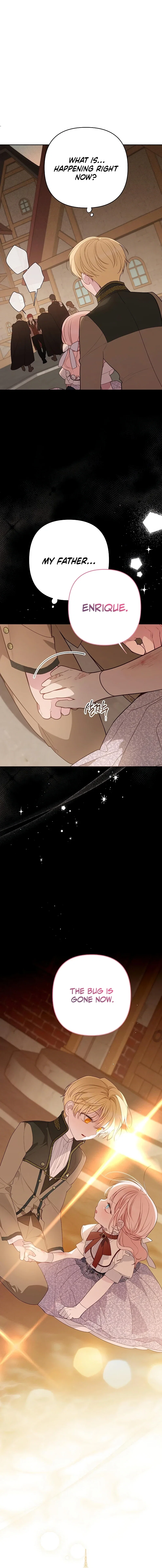 Baby Tyrant Chapter 68 - Page 9