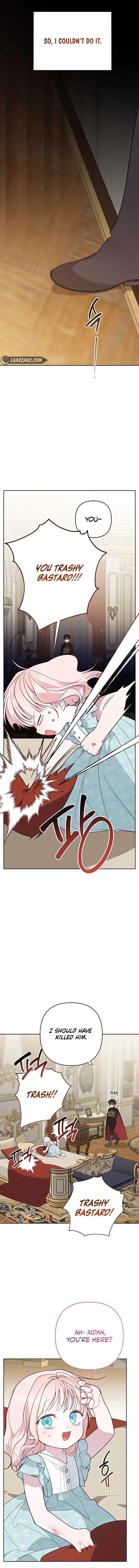 Baby Tyrant Chapter 68 - Page 14