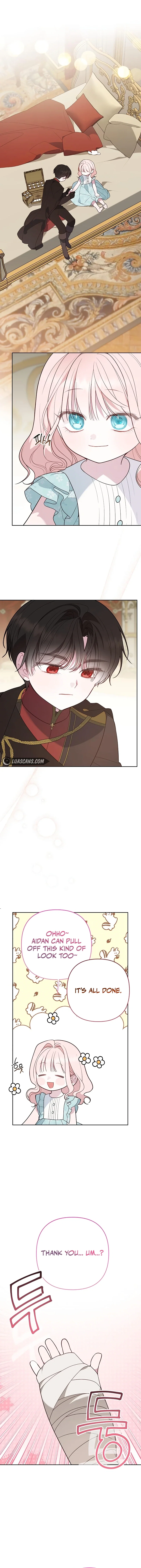 Baby Tyrant Chapter 68 - Page 17
