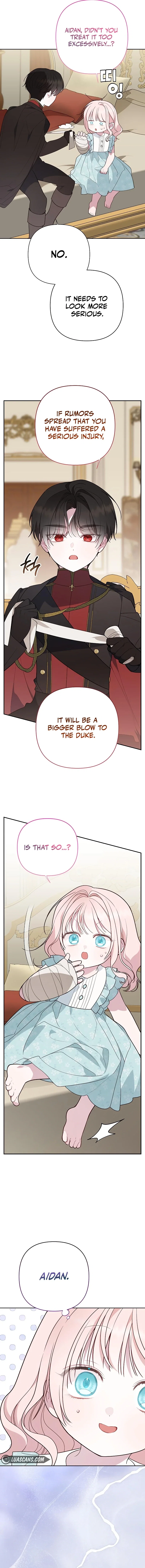 Baby Tyrant Chapter 68 - Page 18
