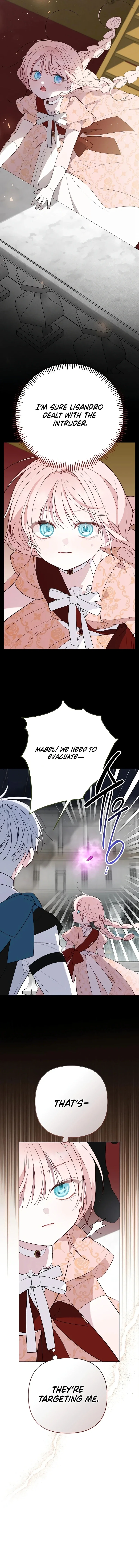 Baby Tyrant Chapter 84 - Page 6