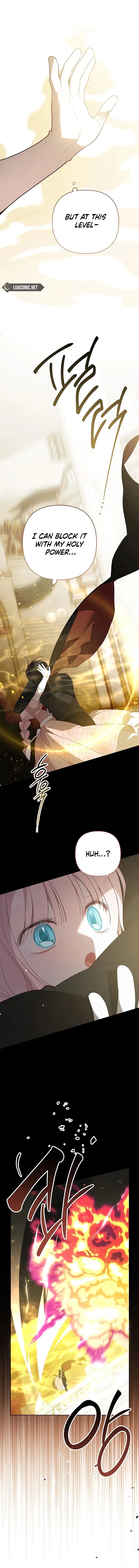 Baby Tyrant Chapter 84 - Page 7