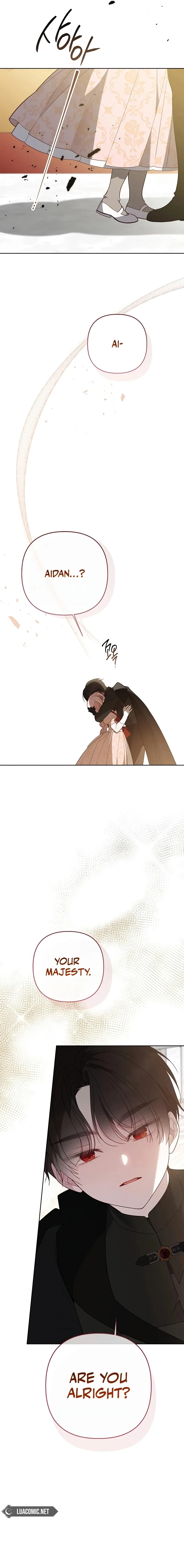 Baby Tyrant Chapter 84 - Page 8