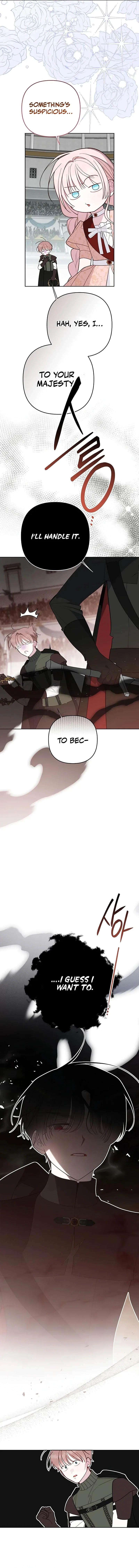 Baby Tyrant Chapter 84 - Page 17