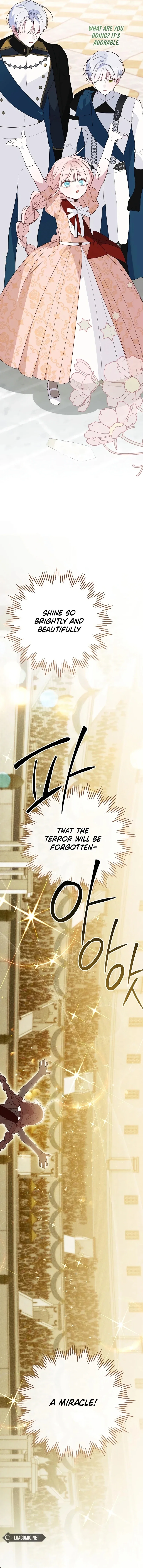 Baby Tyrant Chapter 84 - Page 19