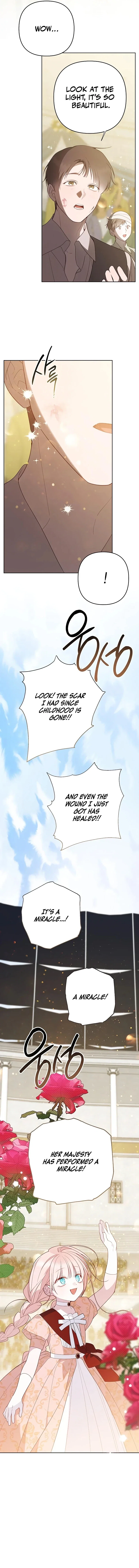 Baby Tyrant Chapter 84 - Page 20
