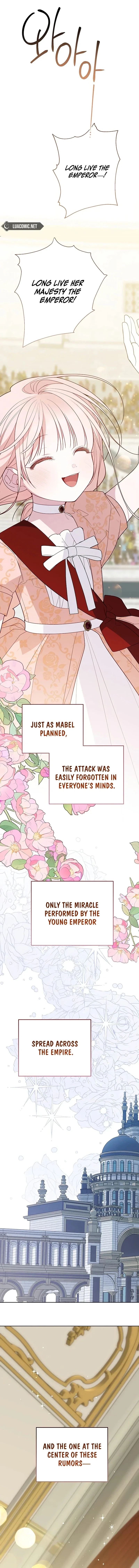 Baby Tyrant Chapter 84 - Page 21