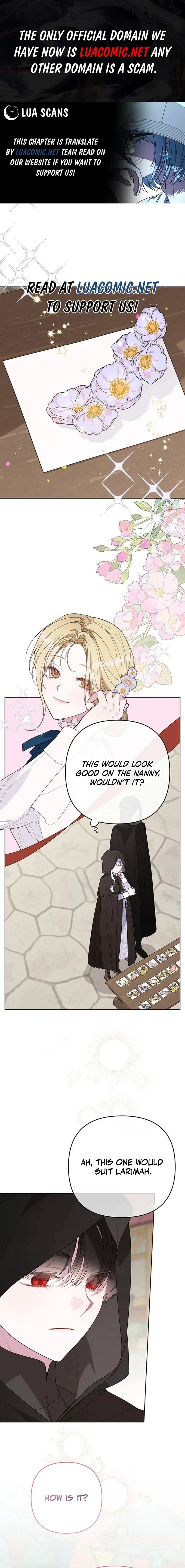 Baby Tyrant Chapter 90 - Page 1