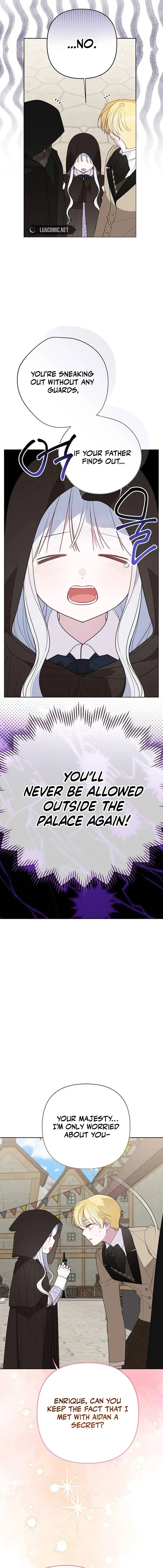 Baby Tyrant Chapter 90 - Page 7
