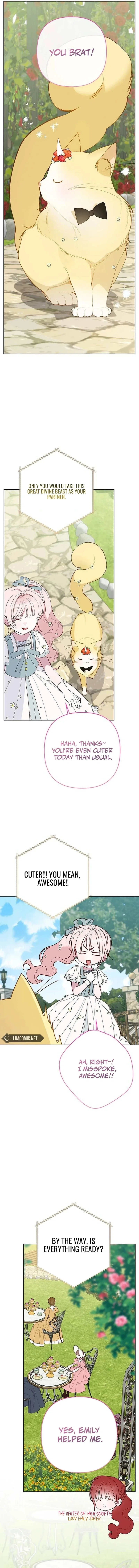 Baby Tyrant Chapter 90 - Page 18