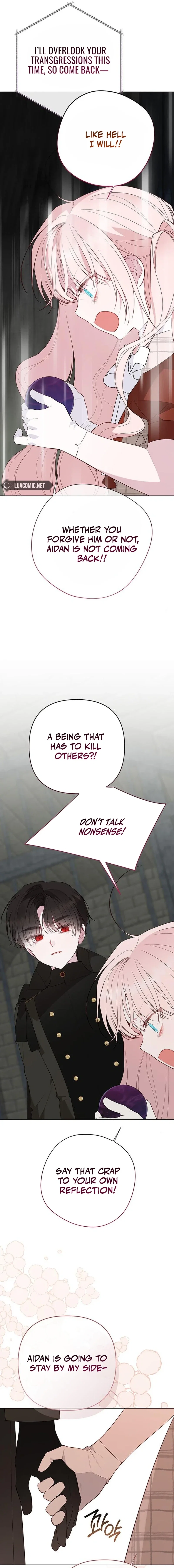 Baby Tyrant Chapter 101 - Page 13