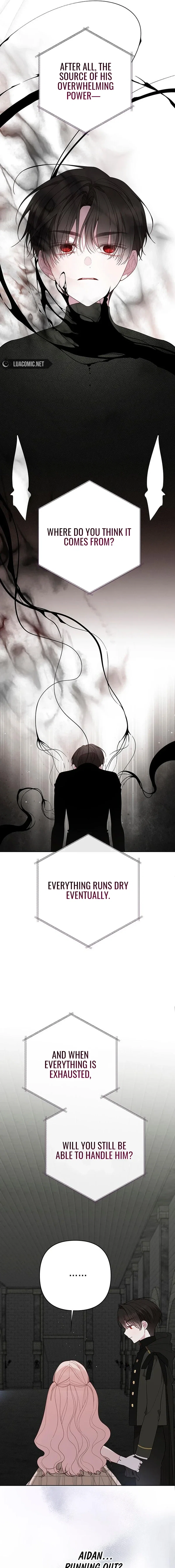 Baby Tyrant Chapter 101 - Page 15