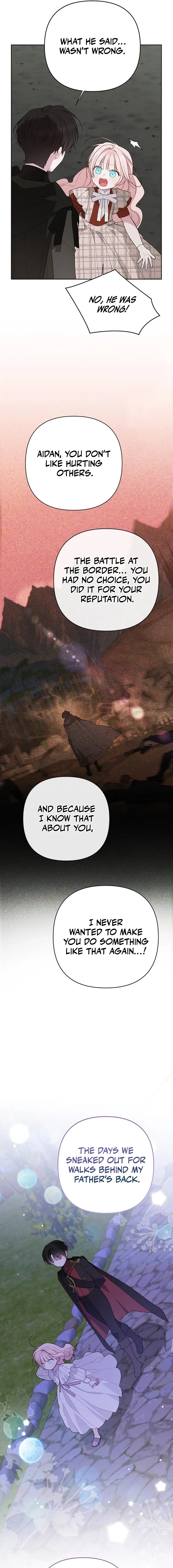 Baby Tyrant Chapter 101 - Page 19