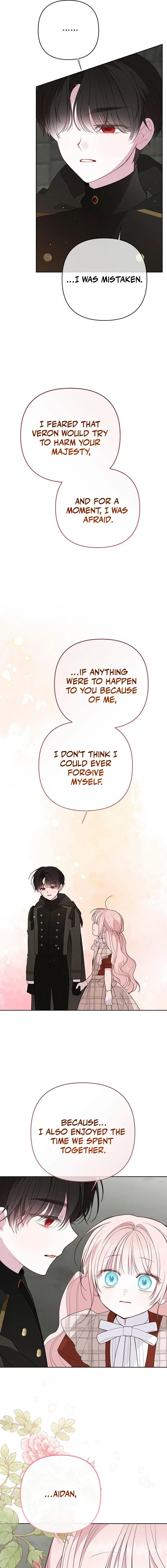 Baby Tyrant Chapter 101 - Page 21