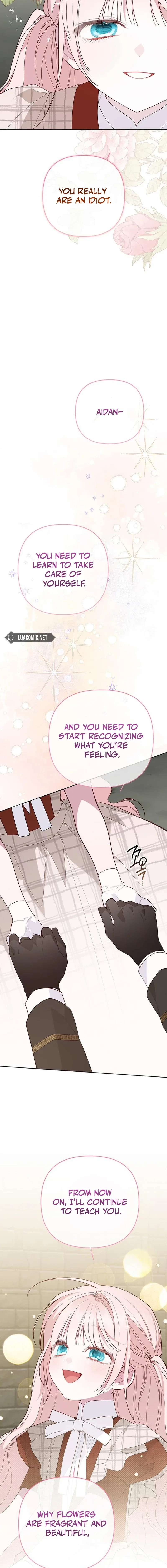 Baby Tyrant Chapter 101 - Page 22