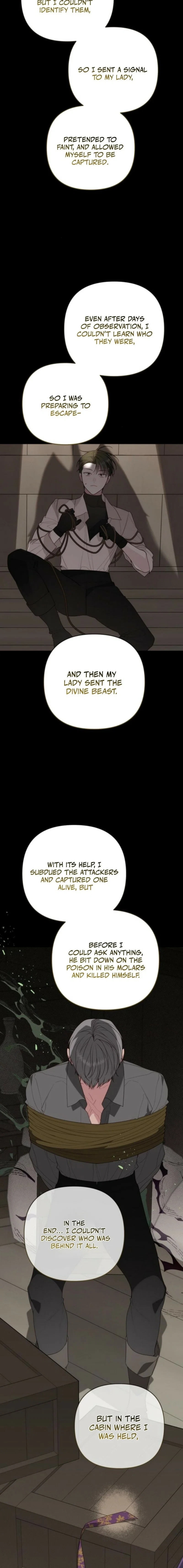 Baby Tyrant Chapter 128 - Page 2