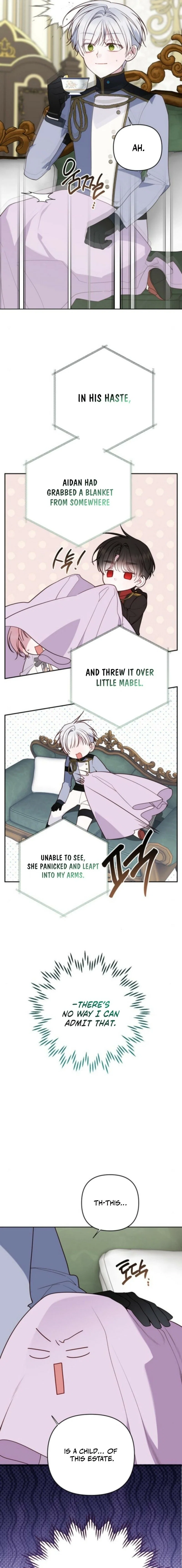 Baby Tyrant Chapter 128 - Page 13