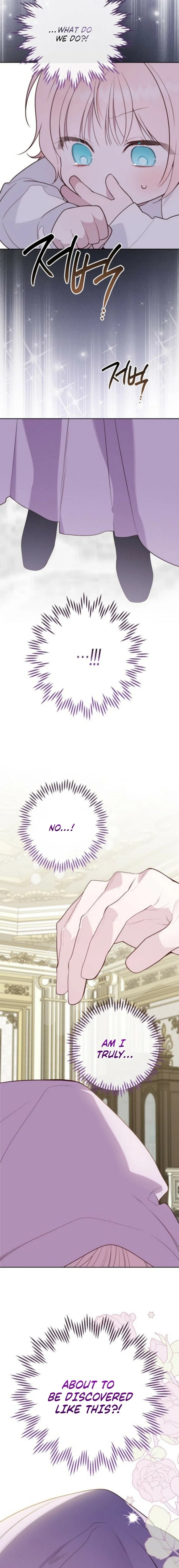 Baby Tyrant Chapter 128 - Page 20