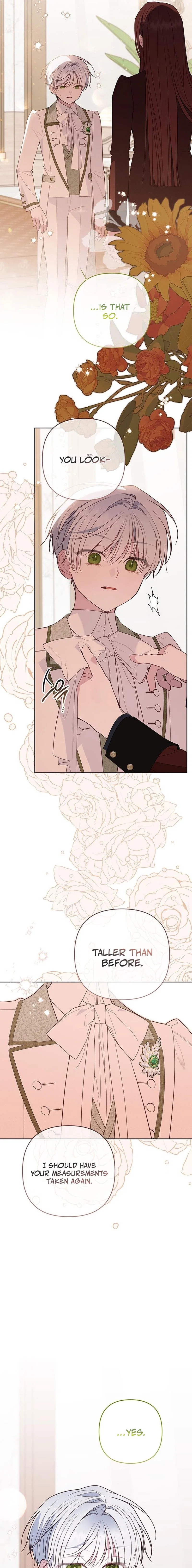 Baby Tyrant Chapter 131 - Page 5
