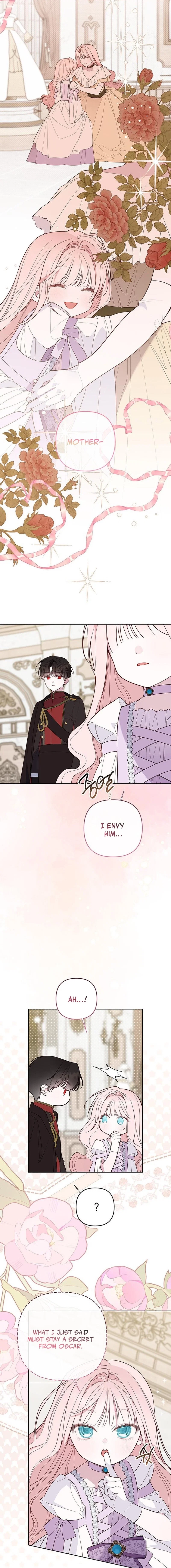 Baby Tyrant Chapter 131 - Page 7