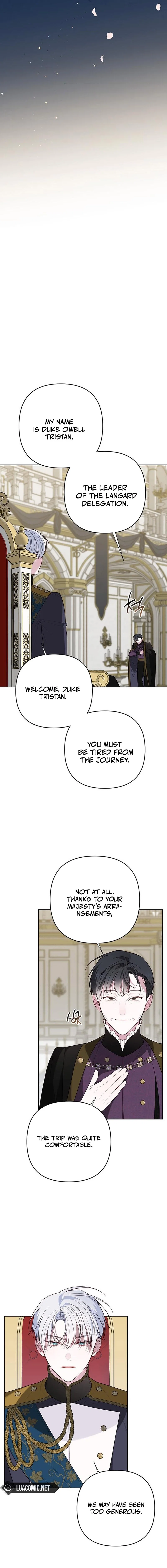 Baby Tyrant Chapter 131 - Page 14